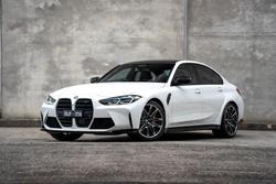2021 BMW M3 Competition