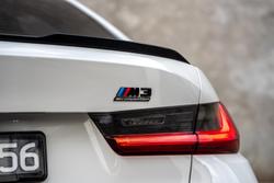 2021 BMW M3 Competition