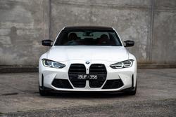 2021 BMW M3 Competition