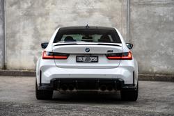 2021 BMW M3 Competition