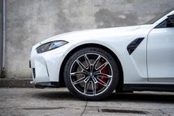 2021 BMW M3 Competition