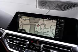 2021 BMW M3 Competition