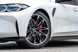 2021 BMW M3 Competition