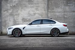 2021 BMW M3 Competition