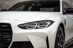 2021 BMW M3 Competition