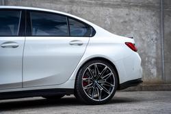 2021 BMW M3 Competition