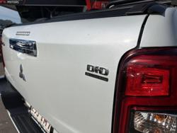2021 Mitsubishi Triton GLS
