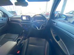 2019 Hyundai Tucson Active X