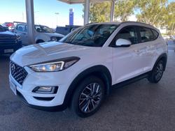 2019 Hyundai Tucson Active X