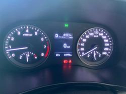 2019 Hyundai Tucson Active X