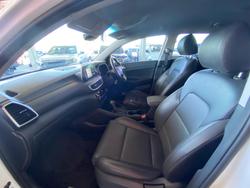 2019 Hyundai Tucson Active X