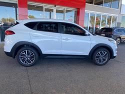 2019 Hyundai Tucson Active X