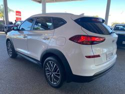 2019 Hyundai Tucson Active X