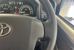 2022 Toyota Landcruiser Workmate