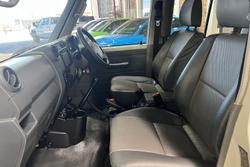 2022 Toyota Landcruiser Workmate