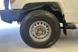 2022 Toyota Landcruiser Workmate