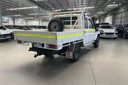 2022 Toyota Landcruiser Workmate