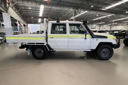 2022 Toyota Landcruiser Workmate