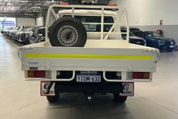 2022 Toyota Landcruiser Workmate