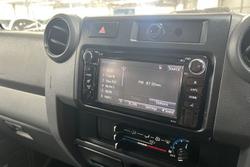 2022 Toyota Landcruiser Workmate