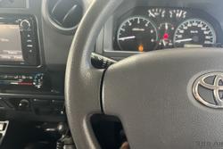 2022 Toyota Landcruiser Workmate