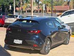 2025 Mazda 3 G20 Evolve