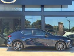 2025 Mazda 3 G20 Evolve