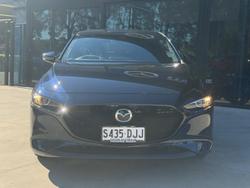 2025 Mazda 3 G20 Evolve