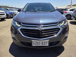 2018 Holden Equinox LT