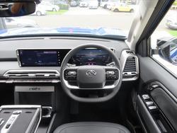 2025 LDV Terron 9 Evolve