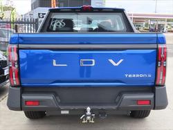 2025 LDV Terron 9 Evolve