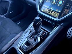 2025 Subaru WRX tS