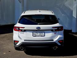 2025 Subaru WRX tS