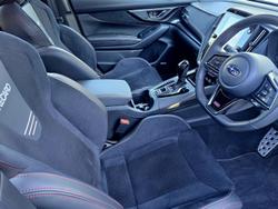 2025 Subaru WRX tS