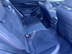 2025 Subaru WRX tS