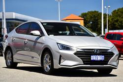 2018 Hyundai Elantra Active