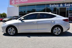 2018 Hyundai Elantra Active