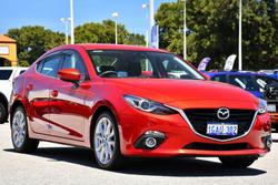 2015 Mazda 3 SP25 GT