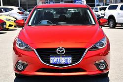 2015 Mazda 3 SP25 GT