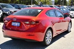 2015 Mazda 3 SP25 GT