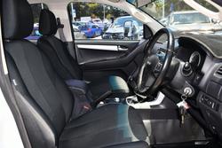 2018 Isuzu D-MAX LS-M