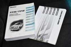 2018 Isuzu D-MAX LS-M