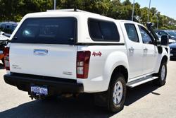 2018 Isuzu D-MAX LS-M