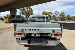 2025 Mitsubishi Triton GLX