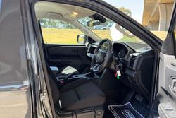 2025 Mitsubishi Triton GLX