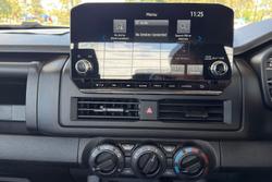 2025 Mitsubishi Triton GLX