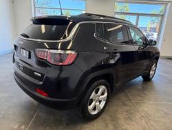 2018 Jeep Compass Longitude