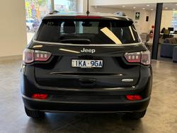 2018 Jeep Compass Longitude