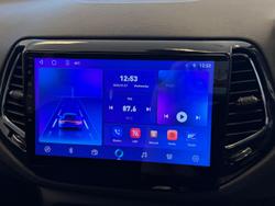 2018 Jeep Compass Longitude