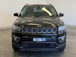 2018 Jeep Compass Longitude